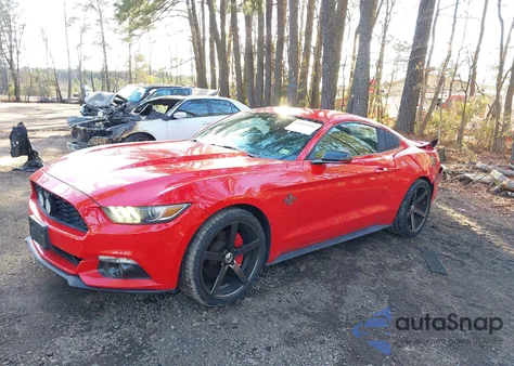 2015 Ford Mustang V6 from USA, damaged, VIN 1FA6P8AM1F5306597